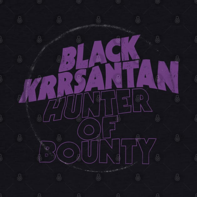 Black Krrsantan by Vamplify